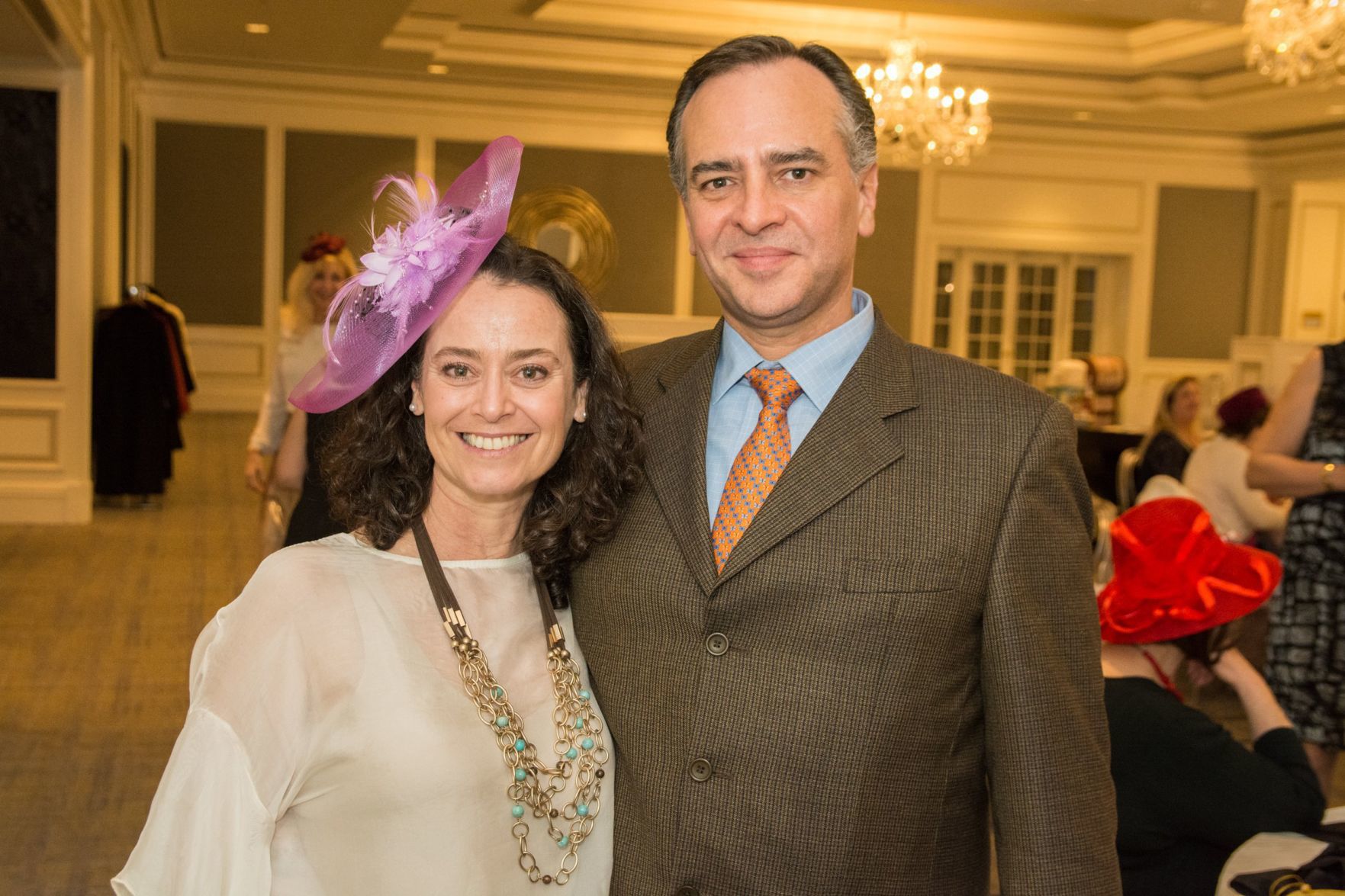 Barbara Ortuzal, Rodrigo Villaseca